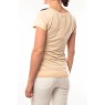 T-Shirt Love Look NY 1660 Beige