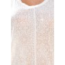 Top Burn Marack Tank 10110513 Blanc