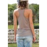 Top Burn Marack Tank 10110513 Taupe