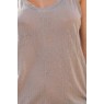 Top Burn Marack Tank 10110513 Taupe