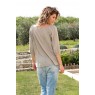 Top Fig 3/4 GA IT 10107504 Taupe