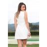 Robe Allyson R1173-6 Blanc