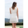 Robe Love & Money K69003 Blanc