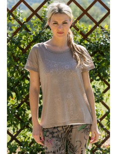 Top Burn Marack SS 10110511 Taupe