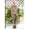 Top Burn Marack SS 10110511 Taupe