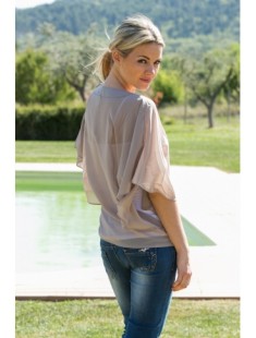 Top Christi 2/4 10111267 Taupe