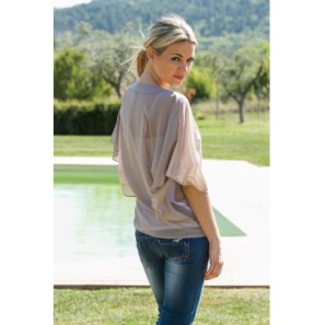 Top Christi 2/4 10111267 Taupe