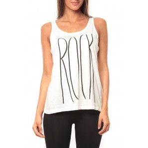 Top Rock S/L Rock Box It 10108858 Blanc