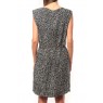 Short Dress Amanda S/L Mix It 10108973 Noir