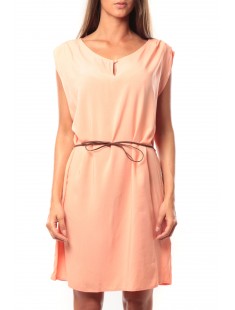 Short Dress Amanda S/L Mix It 10108973 Rose