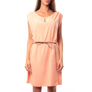 Short Dress Amanda S/L Mix It 10108973 Rose