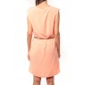 Short Dress Amanda S/L Mix It 10108973 Rose