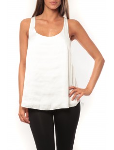 Top Tokio S/L It 10108950 Blanc