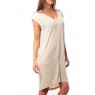 Robe Kap Beige