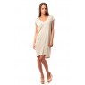 Robe Kap Beige