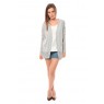 Cardigan Coon LS 10111383 Gris