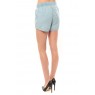 Short Cashua LW Loose Shorts 10108195 Bleu clair