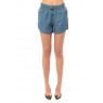 Short Cashua LW Loose Shorts 10108195 Bleu