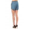 Short Cashua LW Loose Shorts 10108195 Bleu