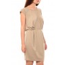 Short Dress Coco S/L It 10108916 Marron