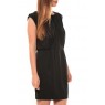 Short Dress Coco S/L It 10108916 Noir