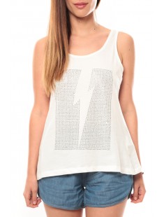 Top Rock S/L Studs Ligh Box It 10108858 Blanc