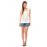 Top Rock S/L Studs Ligh Box It 10108858 Blanc