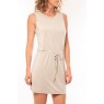 Robe Kapp Taupe