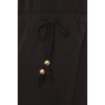 Robe Kapp Noir