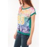 T-shirt 88 Vert - 1 acheté = 1 offert 