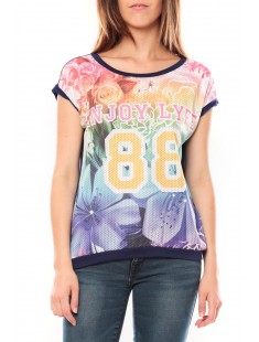 T-shirt 88 Violet - 1 acheté = 1 offert