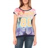 T-shirt 88 Violet - 1 acheté = 1 offert