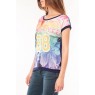 T-shirt 88 Violet - 1 acheté = 1 offert