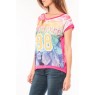 T-shirt 88 Rose - 1 acheté = 1 offert