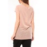 Tee shirt Y-0008 Rose poudre