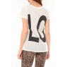 Tee shirt SL1511 Blanc