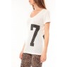 Tee shirt SL1601 Blanc