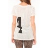 Tee shirt SL1601 Blanc