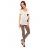 Tee shirt SL1601 Blanc