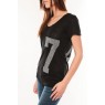 Tee shirt SL1601 Noir