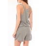 Playsuit Chris SL 10111225 Gris