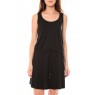 Dress It Arrow S/L Above Knee 10110316 Noir