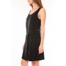 Dress It Arrow S/L Above Knee 10110316 Noir