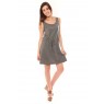 Dress It Arrow S/L Above Knee 10110316 Gris