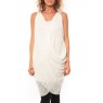 Short  Dress Blakie SL 10110956 Blanc