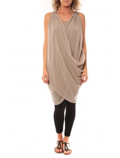 Short  Dress Blakie SL 10110956 Taupe