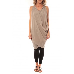 Short  Dress Blakie SL 10110956 Taupe1 Acheté = 1 offert