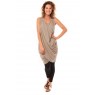 Short  Dress Blakie SL 10110956 Taupe