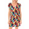 Tunique 4036-27 Multicolor 1 Acheté = 1 offert- vetement femme