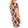 Tunique 4036-27 Multicolor 1 Acheté = 1 offert- vetement femme